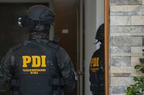 PDI: secuestros en la Región Metropolitana suben de 24 a 29 en el último año