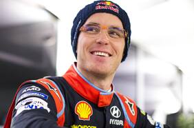 Neuville: “No esperaba ser yo quien testeara la seguridad de los autos”