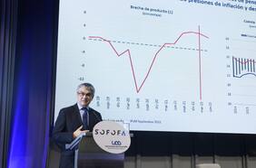 Senadores Rincón y Walker presionan al gobierno y presentan proyecto para postergar entrada en vigencia del IVA a los servicios