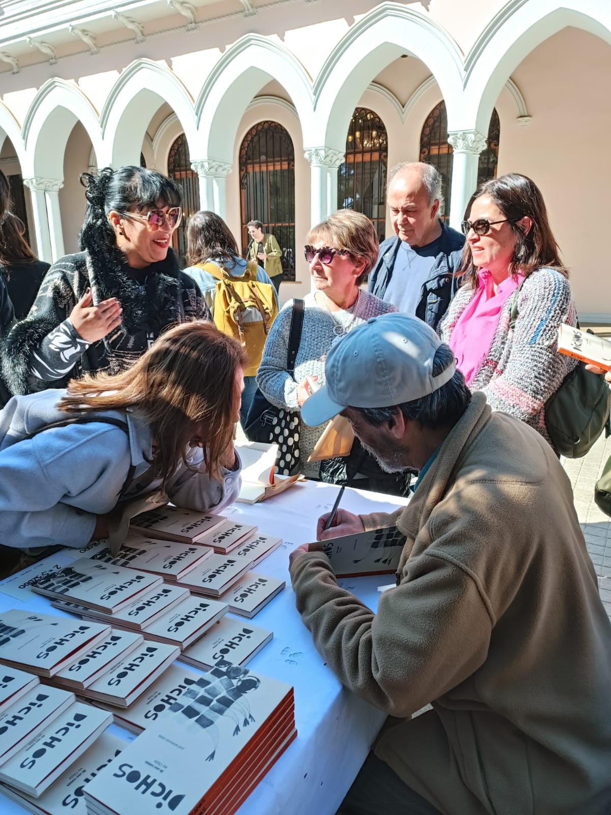 El vecino de Viña del Mar que recolectó 400 refranes