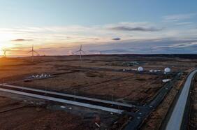 HIF y Enel Green Power reingresan a trámite ambiental megaproyecto eólico en Magallanes por US$500 millones