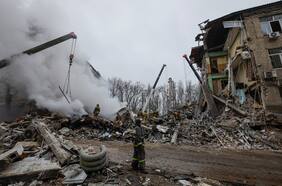 Columna de John Mario González: El drama ucraniano y los esclavos de Rusia