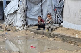 Varias ONG denuncian que el plan de paz de Trump para la Franja de Gaza “está fracasando”