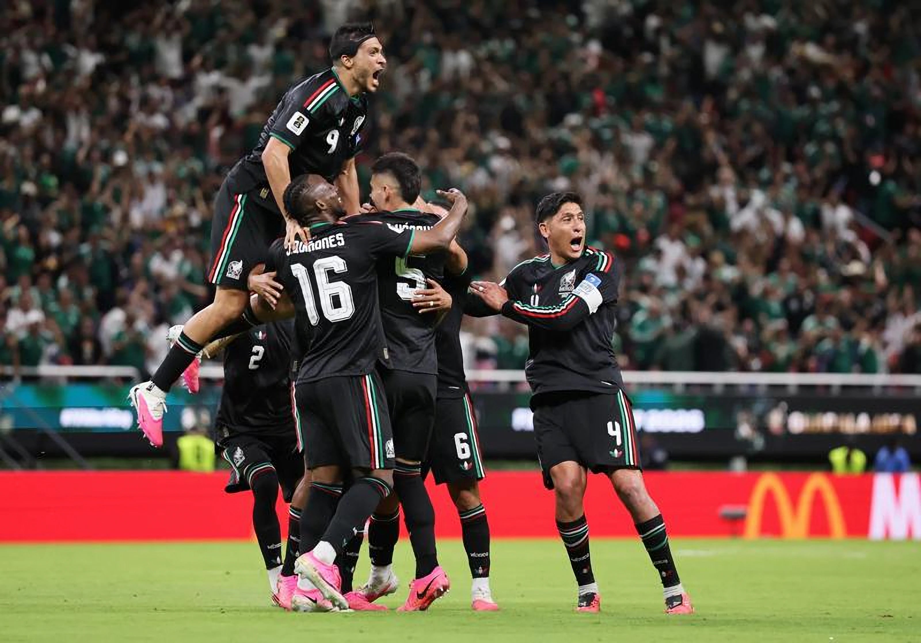 México aprovecha el regalo coreano: es el primer clasificado a dieciseisavos de final del Mundial y gana su grupo