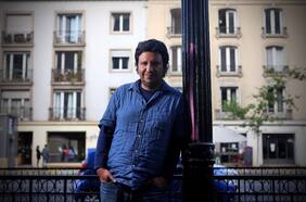 Alejandro Zambra: “Me gustaría escribir canciones. He escrito algunas, pero me gustaría escribir doscientas”