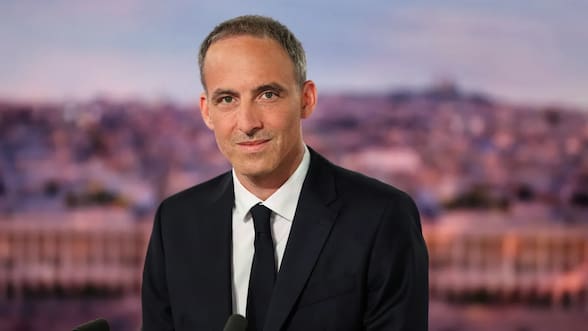 Raphaël Glucksmann, el candidato socialista que ilusiona (y divide) a la izquierda francesa