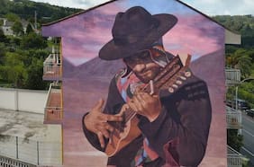 Giro radical: chileno gana finalmente el concurso El Mejor Mural del Mundo por votos inflados de sus rivales