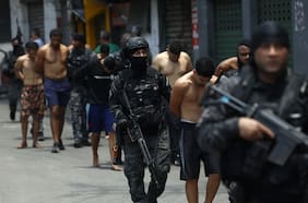 Las bandas brasileñas en el punto de mira de Trump