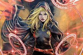 Capitana Marvel tendrá un nuevo traje y tratará de adquirir nuevos poderes en abril
