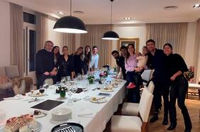 “Fue un error”: Gobierno argentino sale al paso tras polémica foto de cumpleaños de primera dama en plena cuarentena