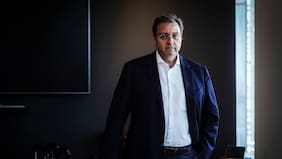 Óscar Hasbún por Hapag-Lloyd y conflicto en Medio Oriente: “Tenemos seis barcos atrapados en el estrecho de Ormuz”