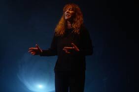 Claudia Di Girolamo protagoniza obra sobre crimen de Marta Ugarte