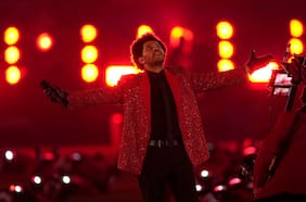 Con The Weeknd y Lily-Rose Depp: mira el trailer de The Idol, nueva serie de HBO
