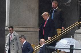 Apelación de inmunidad presidencial de Donald Trump enfrenta el escepticismo de los jueces