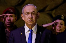 Columna de Pablo Ortúzar: Escucha, Israel