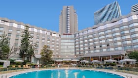 La vida moderna aprieta. Sheraton Santiago invita a volver a respirar