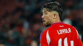 Las sorpresas que trae la formación de la Roja para el amistoso frente a Rusia