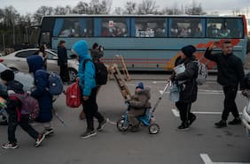 Columna de Yurii Diudin: Agresión rusa contra Ucrania: la dimensión humana