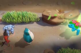 Pokémon se suma al mundo de los moba con Pokémon Unite