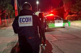 Fiesta en la comuna de Santiago termina con un sujeto ecuatoriano asesinado