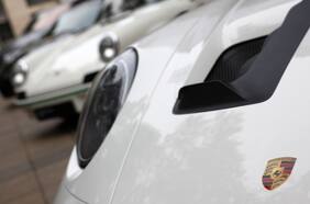 El primer año de Porsche en bolsa: ventas y utilidades récord, y una valorización de 90 mil millones de euros