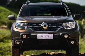 Renault destapa el nuevo Duster en Brasil