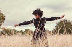 La destacada sitarista Anoushka Shankar agenda su debut en Chile