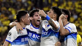 ¿Por qué la UC es líder en su grupo? El criterio de la Conmebol que favorece a Universidad Católica en la Copa Libertadores