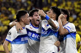 ¿Por qué la UC es líder en su grupo? El criterio de la Conmebol que favorece a Universidad Católica en la Copa Libertadores