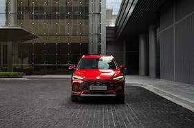 MG inicia la preventa en Chile del ZS híbrido