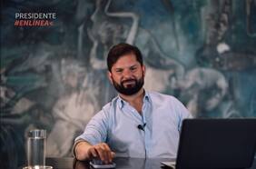 Presidente Boric tras aprobación de 48 leyes en materia de seguridad: “Es la cifra más alta desde el regreso de la democracia”