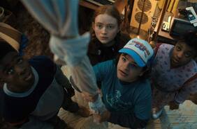 Netflix dice que Stranger Things 4 logró un récord que hasta ahora solo había obtenido El Juego del Calamar