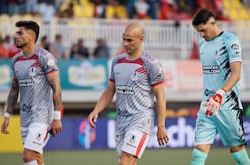 Unión La Calera pierde la apelación: Segunda Sala ratifica sanción y queda colista en la Liga de Primera