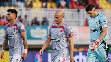 Unión La Calera pierde la apelación: Segunda Sala ratifica sanción y queda colista en la Liga de Primera