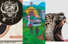 Crítica de discos de Marcelo Contreras: un viaje de Motörhead a SantaFeria y Tom Meighan