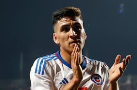 Se aburrió del DT: Marcelino Núñez encara a Nicolás Córdova y abandona la concentración de la Roja en Norteamérica