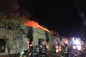 San Felipe: Incendio en hogar de ancianos deja seis adultos mayores fallecidos