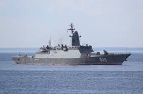 Este es el nuevo punto de interés en el conflicto en las sombras entre Rusia y la OTAN