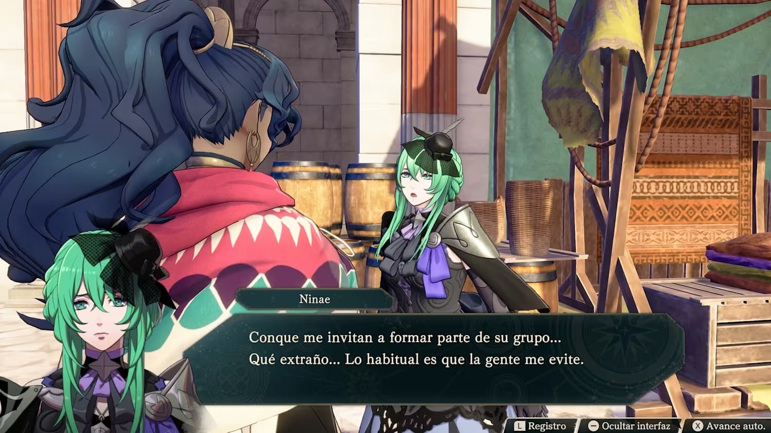Review de Fire Emblem: Fortune's Weave: un salto táctico y narrativo para la Switch 2
