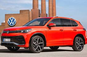 Volkswagen Tiguan: el exitoso SUV da a conocer su tercera generación
