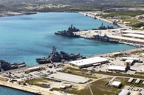 Corea del Norte lanza “con éxito” un dron nuclear submarino en aguas del mar de Japón