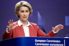 Global Gateway: el plan de 300.000 millones de euros con el que la UE busca contrarrestar la influencia de China