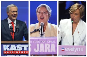 Palabras al cierre: las frases destacadas de los candidatos al bajar el telón de sus campañas