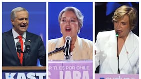 Palabras al cierre: las frases destacadas de los candidatos al bajar el telón de sus campañas