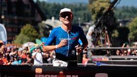 Diego Moya se alista para el exigente Ironman de Pucón: “Todo puede pasar el día de la prueba”