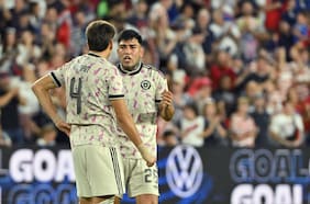 La Roja no está a la altura: las carencias en el juego aéreo y en el físico se transforman en el gran problema de Chile