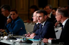 Columna de Ernesto Ottone: Europa estupefacta