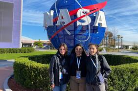 De Fresia a la NASA: Las escolares que ganaron concurso con proyecto sobre el cuidado del agua