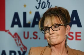 Demócratas ilusionados luego de la histórica derrota de Sarah Palin en Alaska