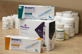 Estos son los 5 medicamentos más usados para bajar de peso: ¿cómo funcionan y qué tan efectivos son?